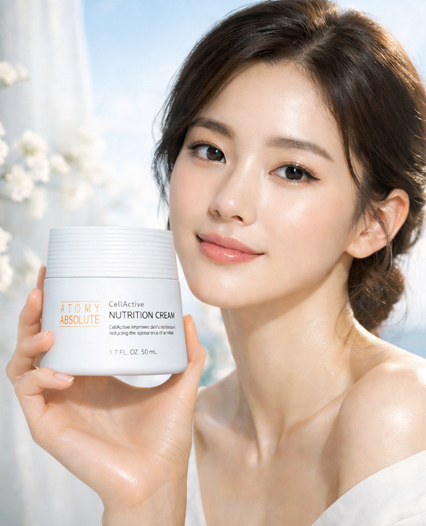 Atomy Europe Korean skincare products